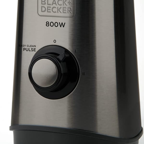 Blender 800W Børstet Stål