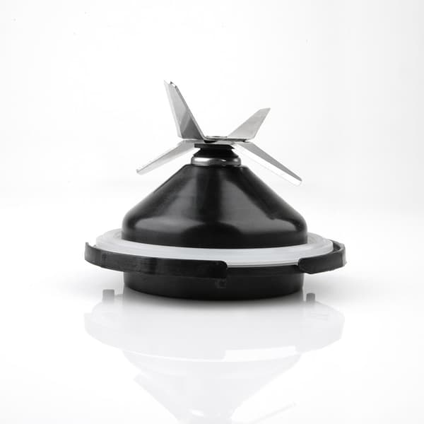 Blender 800W Børstet Stål