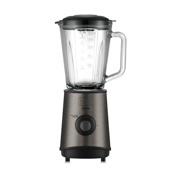 Blender 800W Børstet Stål