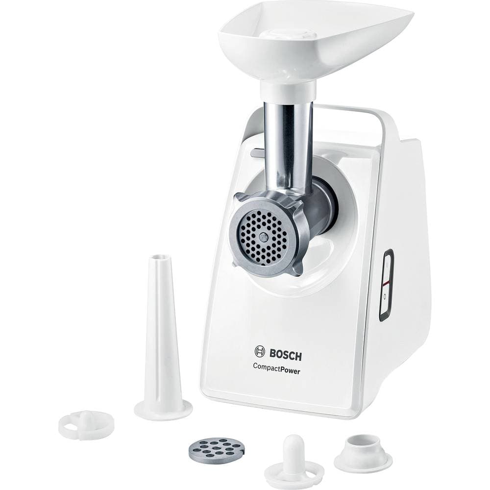 Bosch Haushalt CompactPower MFW3520W Köttkvarn 500 W Vit