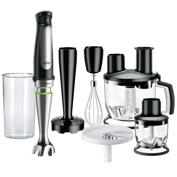 Stick Mixer MultiQuick 7 MQ7087X Sett