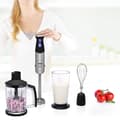Miniatyrbild 4 av 7: Stavmixer Princess 01.221221.01.001 Svart 1000 W