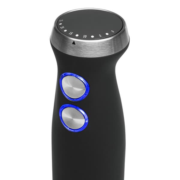 Stavmixer Princess 01.221221.01.001 Svart 1000 W