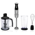 Miniatyrbild 1 av 7: Stavmixer Princess 01.221221.01.001 Svart 1000 W