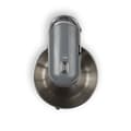 Miniatyrbillede 4 af 6: LIVOO DOP137G - Multifunktions konditorivarorobot - 3L skål i rostfritt stål - 6 hastigheter - Metallvisp och krok - Grå