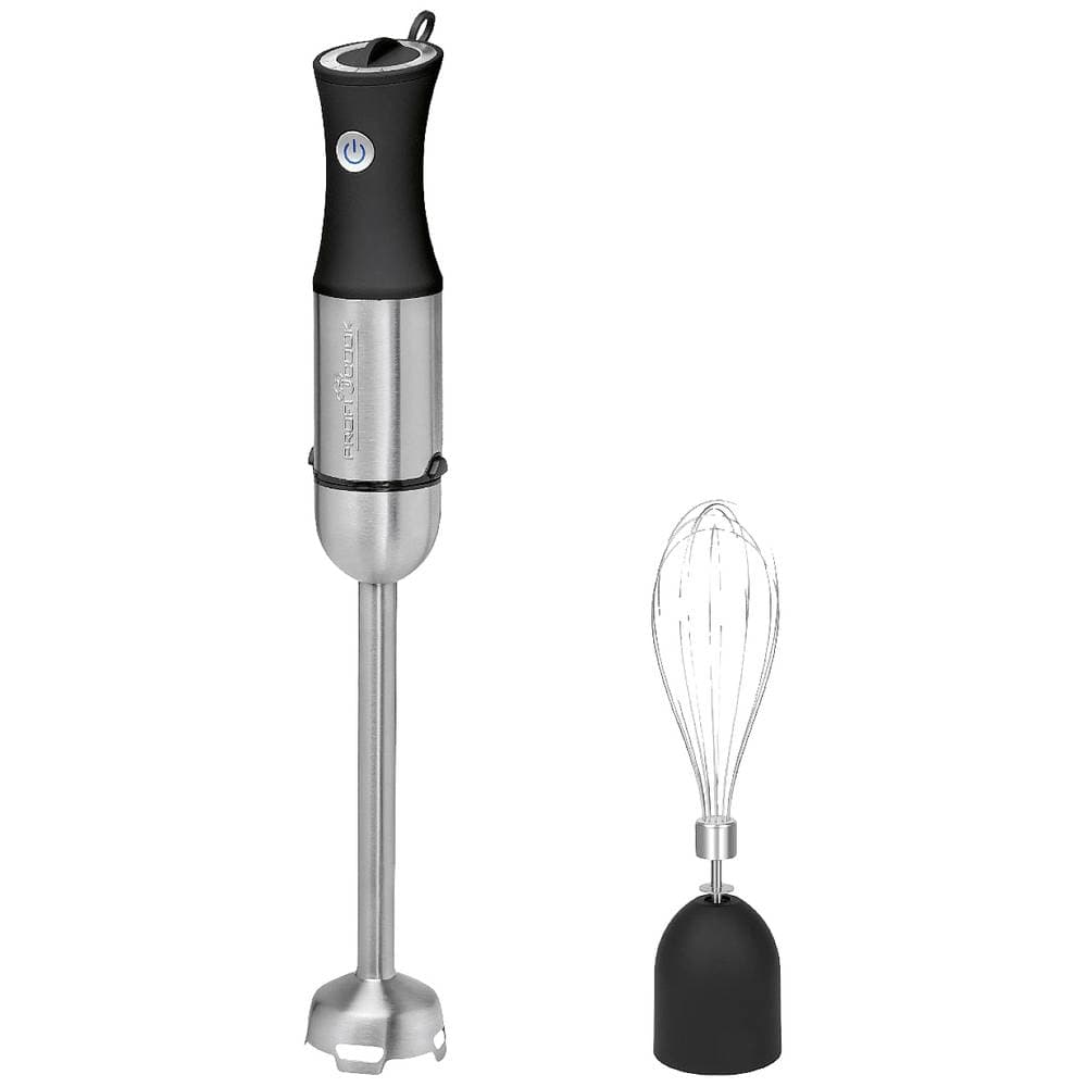 Profi Cook PC-SMS 1220 Stavmixer 1000 W Rostfritt stål, Svart