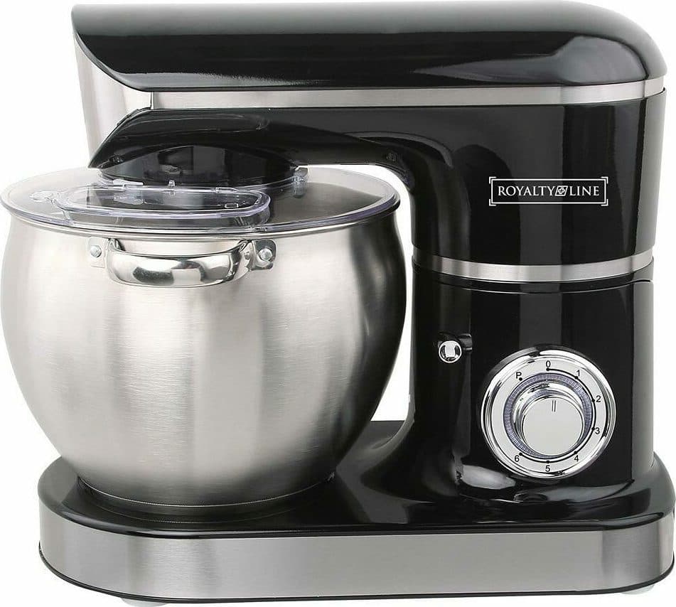 Royalty Line XL Köksmaskin 2200W, 8.5L, Svart