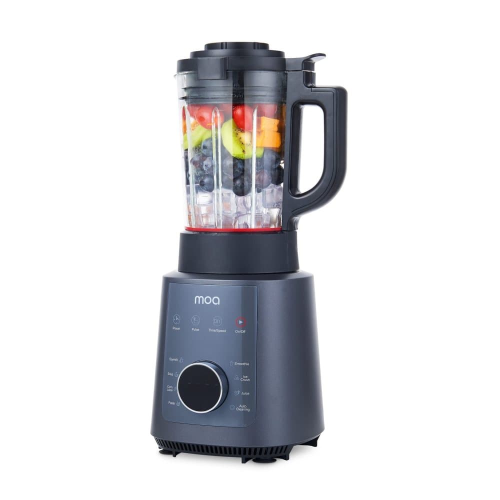 MOA Power Blender 1200 Watt 2 i 1 Mixer & Soup Maker