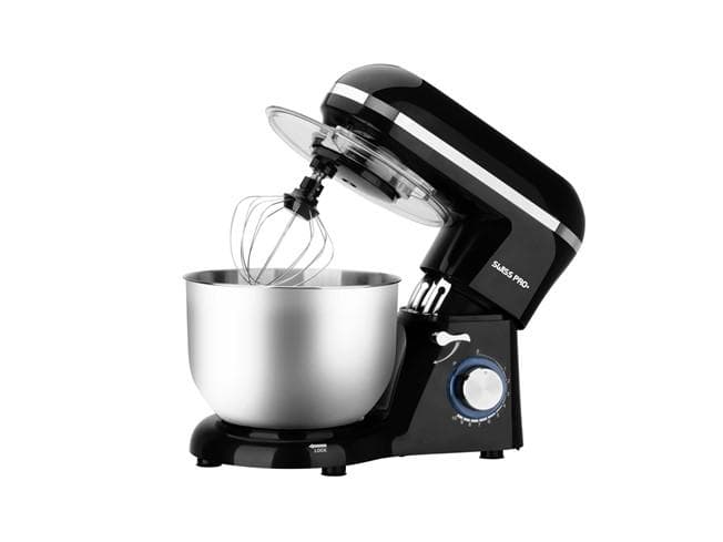 Stativblandare 10L Svart