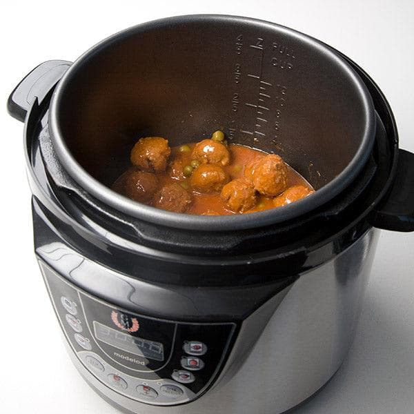 Food Processor Cecotec 6 L