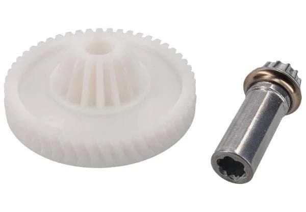 Hjul med drivaxel för Bosch 00622182 robot