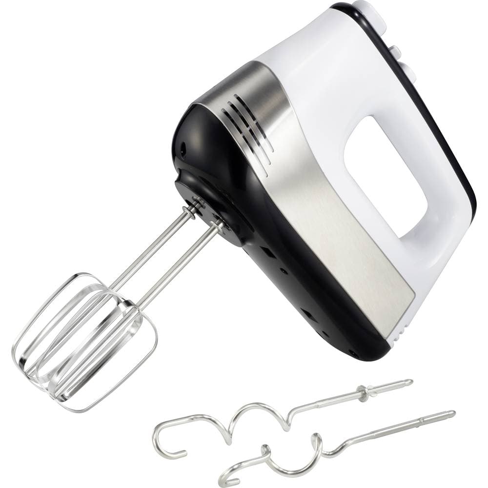 Elvisp 500 W Vit-svart