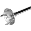 Miniatyrbild 4 av 4: Unold G 350 Gastro Max Hushållsmixer 350 W Vit