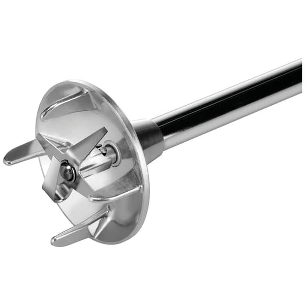 Unold M 122 de Luxe Hushållsmixer 140 W med Shaker Vit