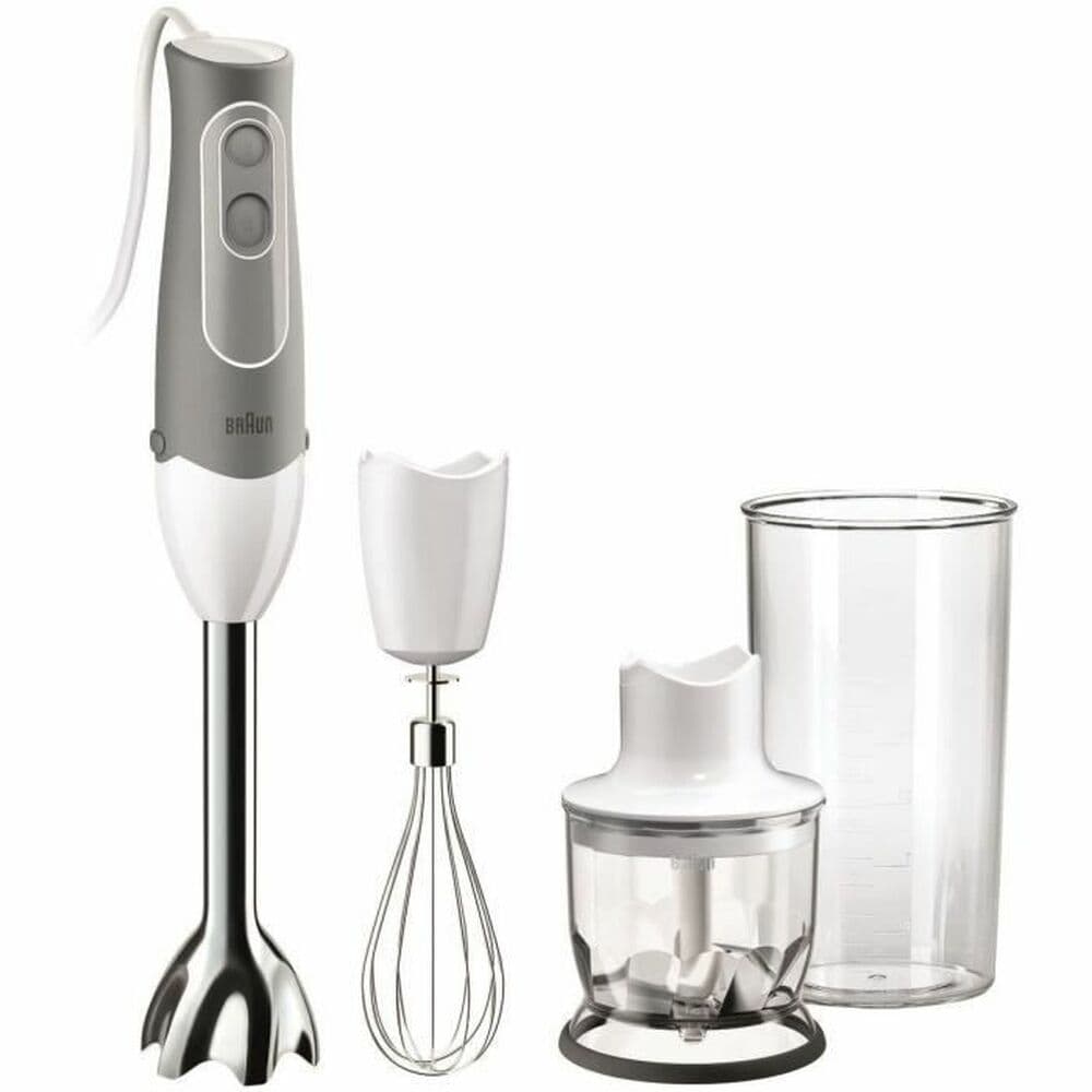 Multifunktionell handmixer med tillbehör Braun MQ 525 Omelette 600W