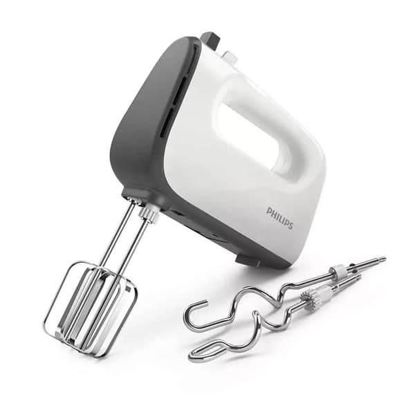 Philips Home HR3740/00 Elvisp 450 W Vit-grå