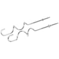Miniatyrbild 2 av 5: Clatronic HM 3775 Elvisp 400 W Vit