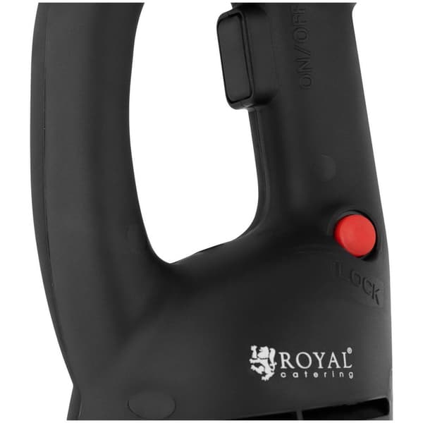 Royal Catering Stavmixer - 650 W - Royal Catering - 450 mm - 8000-18 000 rpm