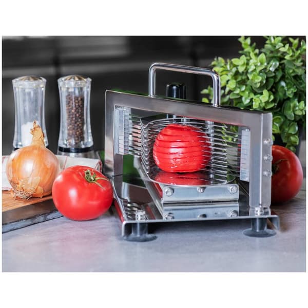 Royal Catering Tomatskärare - 5,5 mm skivor