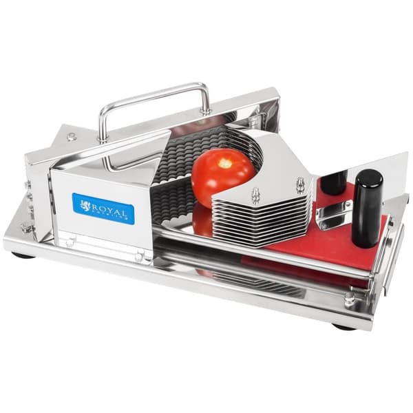 Royal Catering Tomatskärare - 5,5 mm skivor