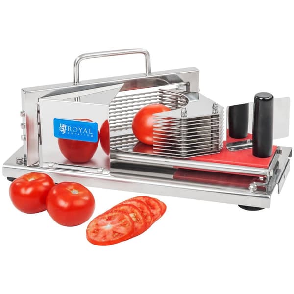 Royal Catering Tomatskärare - 5,5 mm skivor