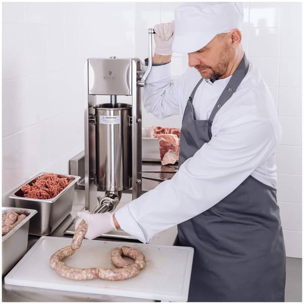 Royal Catering Korvstoppare - Vertikal - 5 L