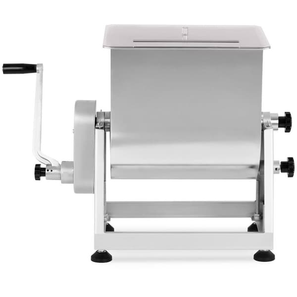 Royal Catering Köttblandare - 28 L - Rostfritt stål - Manuell