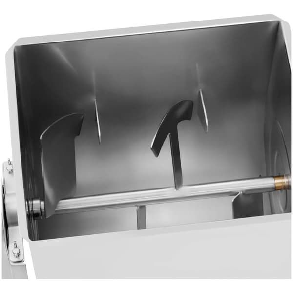 Royal Catering Köttblandare - 28 L - Rostfritt stål - Manuell