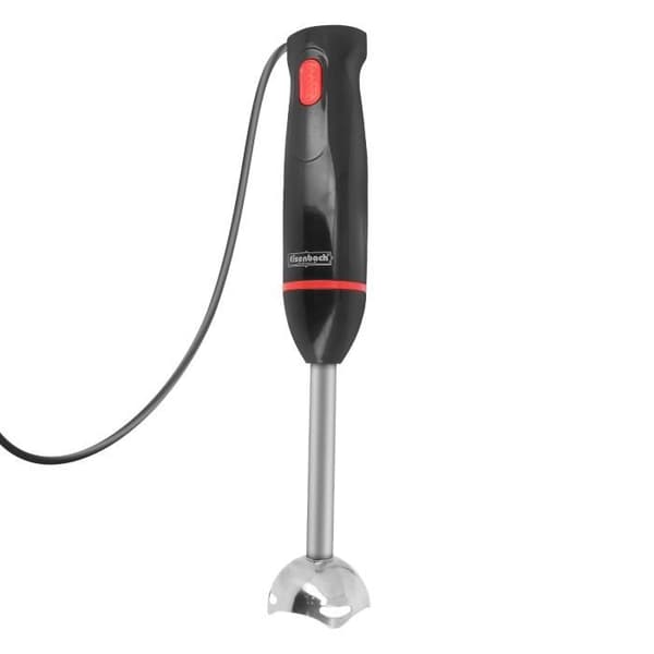 Handmixare - AVIZAR - 300W - Klingen i rostfritt stål - Ergonomisk design - Lätt att rengöra