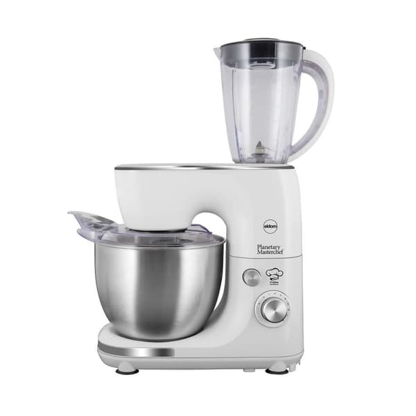 Planetarisk robot med en Eldom WRK2500 Muti Blender