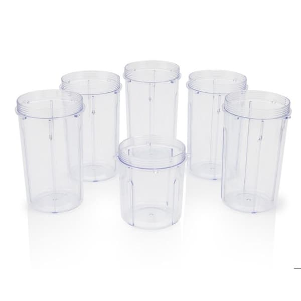 Tristar Blender - BL-4445 - 17 delar - Rostfritt stålkropp - BPA fri - 240W