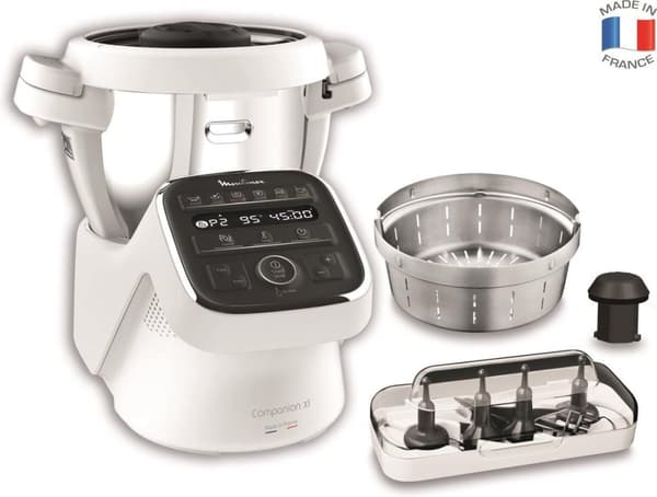 Companion XL YY4431FG Food Processor