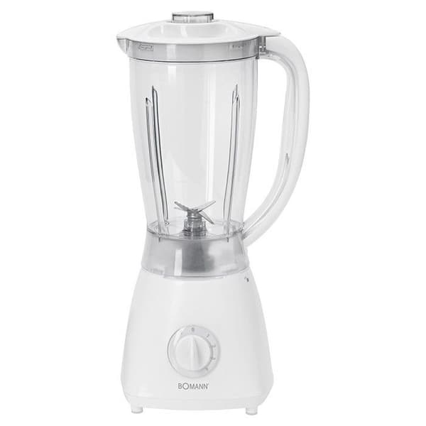 Mixer Universalblandare 1,5L 500W Bomann UM 378 CB Vit