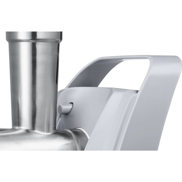 Bosch Haushalt MFW45020 MFW45020 Köttkvarn 1600 W Vit, Grå
