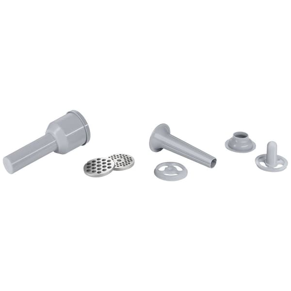 Bosch Haushalt MFW45020 MFW45020 Köttkvarn 1600 W Vit, Grå