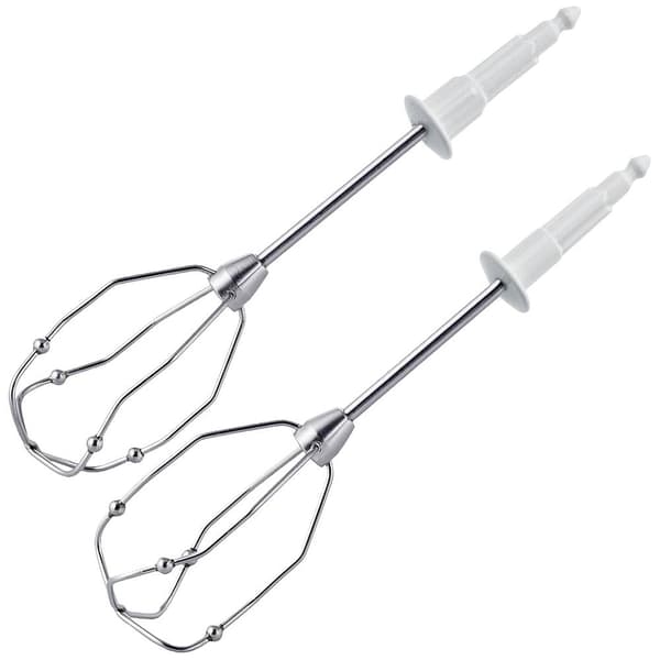 Bosch Haushalt MFZ4020 Omrörare för handmixer Rostfritt stål, Vit