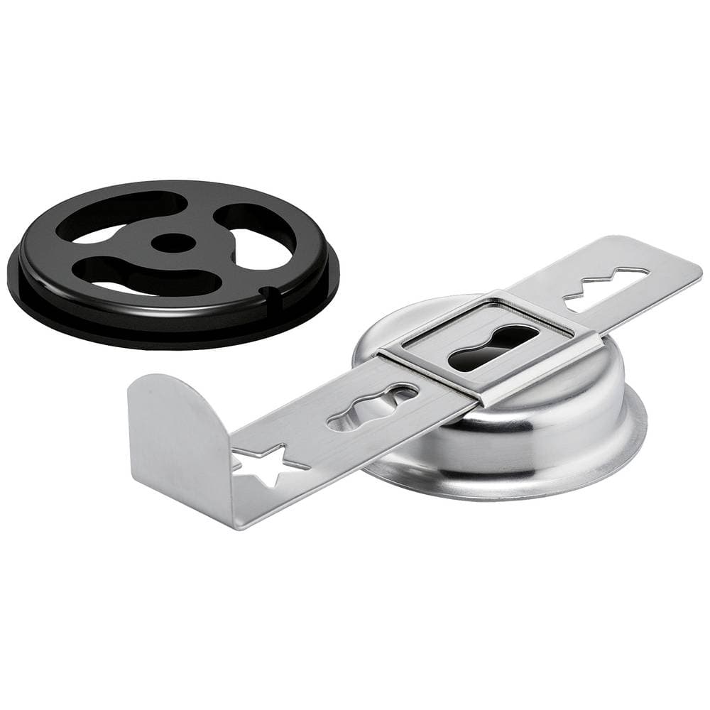 Bosch Haushalt MUZ9SV1 MUZ9SV1 Spritsbakningstillbehör Rostfritt stål, Svart