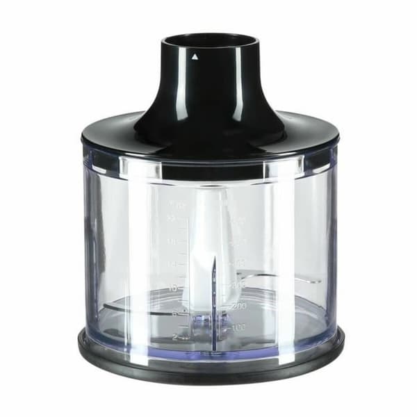 Monitoimi Sauvasekoitin Lisäosilla Continental Edison CEHB01 Musta 400 W