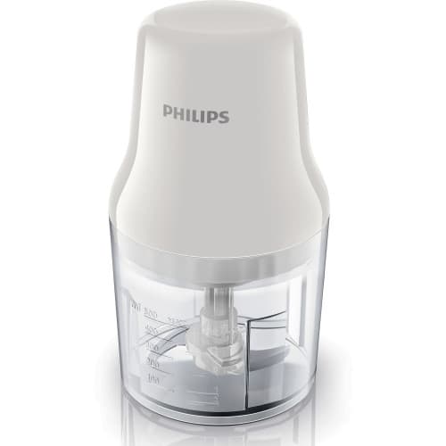 Minihacker HR1393 450W 0.7l Transparent, Vit