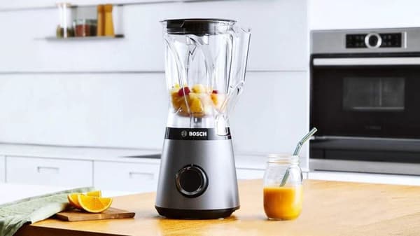 Bosch Serie 4 MMB6141S Pöytätehosekoitin 1200 W Hopea