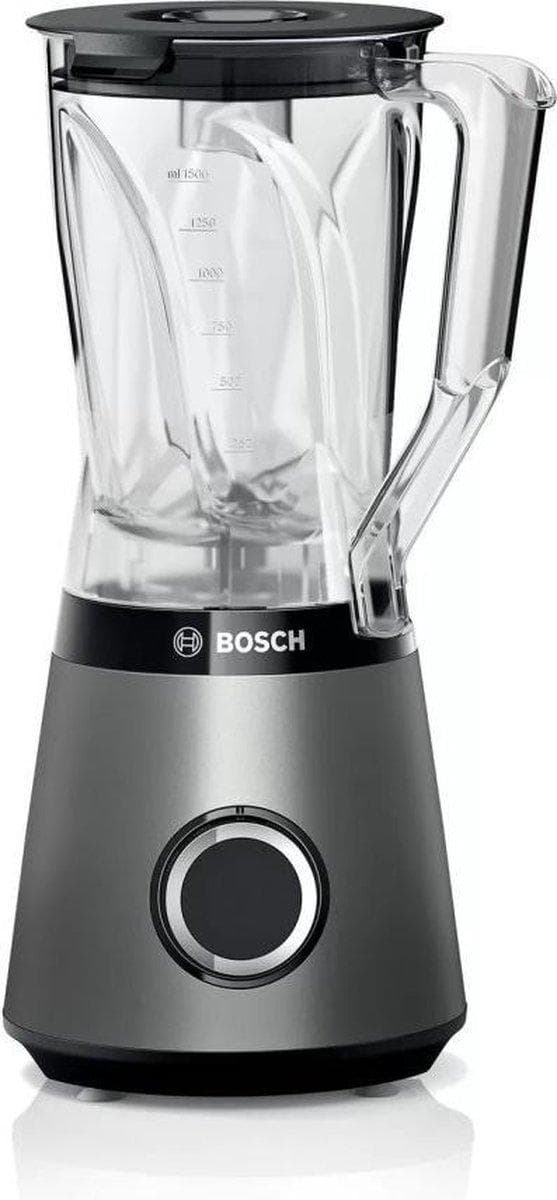 Bosch Serie 4 MMB6141S Pöytätehosekoitin 1200 W Hopea