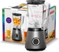 Pikkukuva 1 / 5: Bosch Serie 4 MMB6141S Pöytätehosekoitin 1200 W Hopea