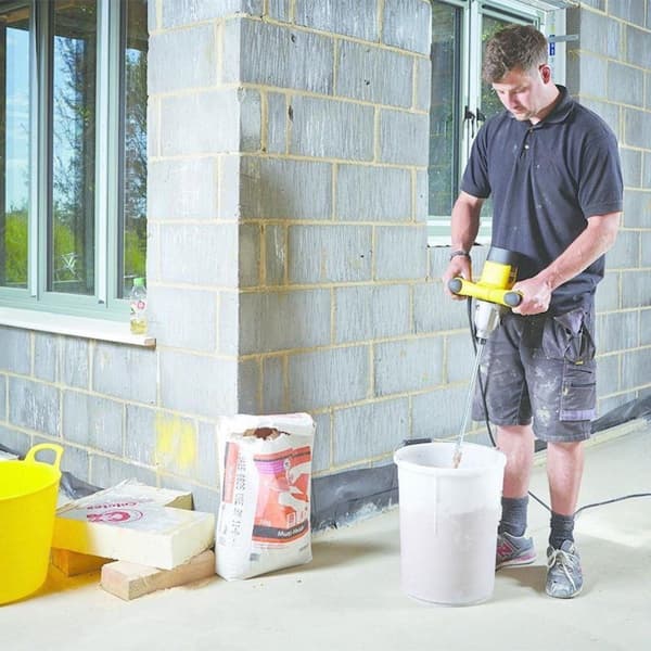 Stanley FME190 kraftomrører 1600 W