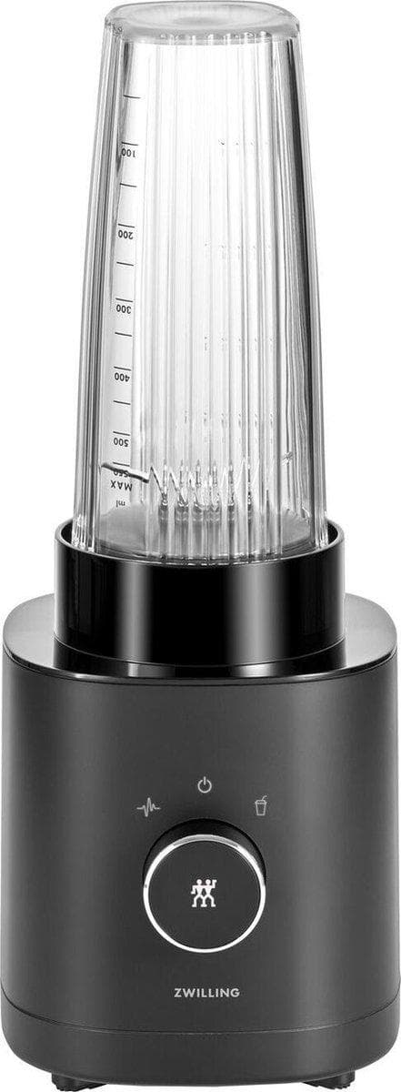 ZWILLING ENFINIGY Mixer 0,55 L Ställblandare 600 W Svart