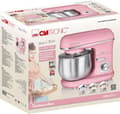 Miniatyrbillede 3 af 7: Clatronic KM 3711 foodprocessor 1100 W 5 L Pink
