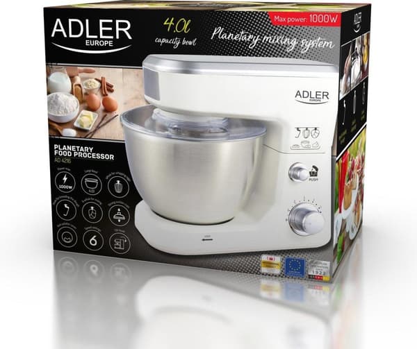 Adler AD 4216 matberedare