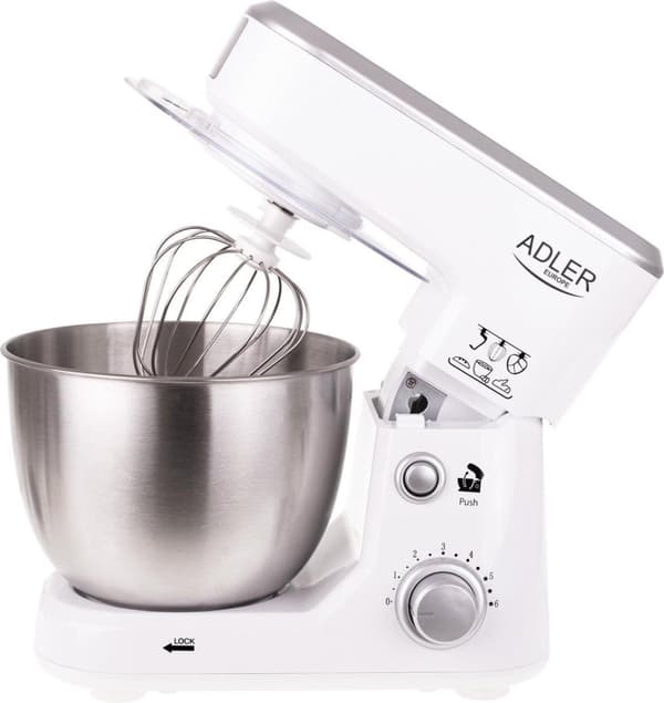 Adler AD 4216 matberedare