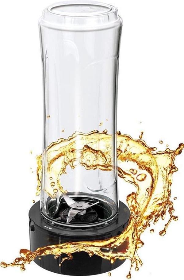 MPM MBL-15M Multifunktionsblender - 2 extra flaskor