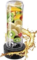 Miniatyrbild 2 av 4: MPM MBL-15M Multifunktionsblender - 2 extra flaskor