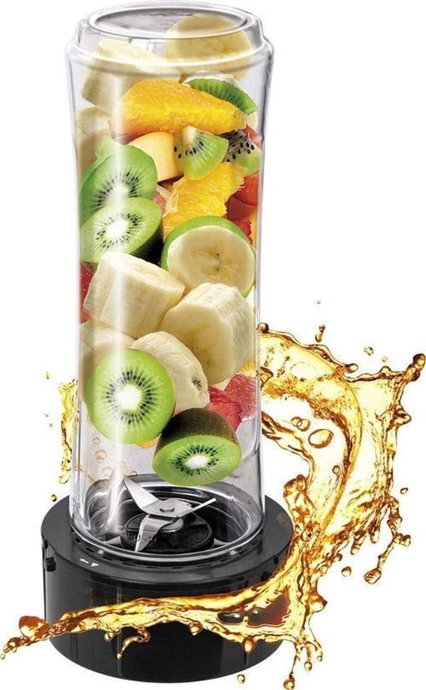 MPM MBL-15M Multifunktionsblender - 2 extra flaskor